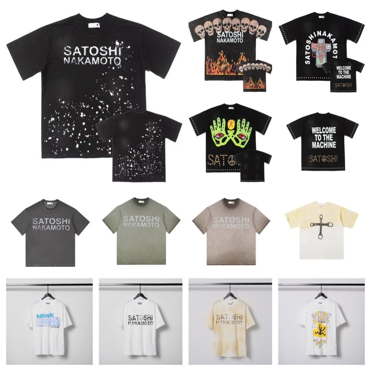 satoshi nakamoto shirt satoshi shirt nakamoto satoshi nakamoto flannel shorts shirts for men designer color black white size S M L XL Designer T Shirt graphic tee