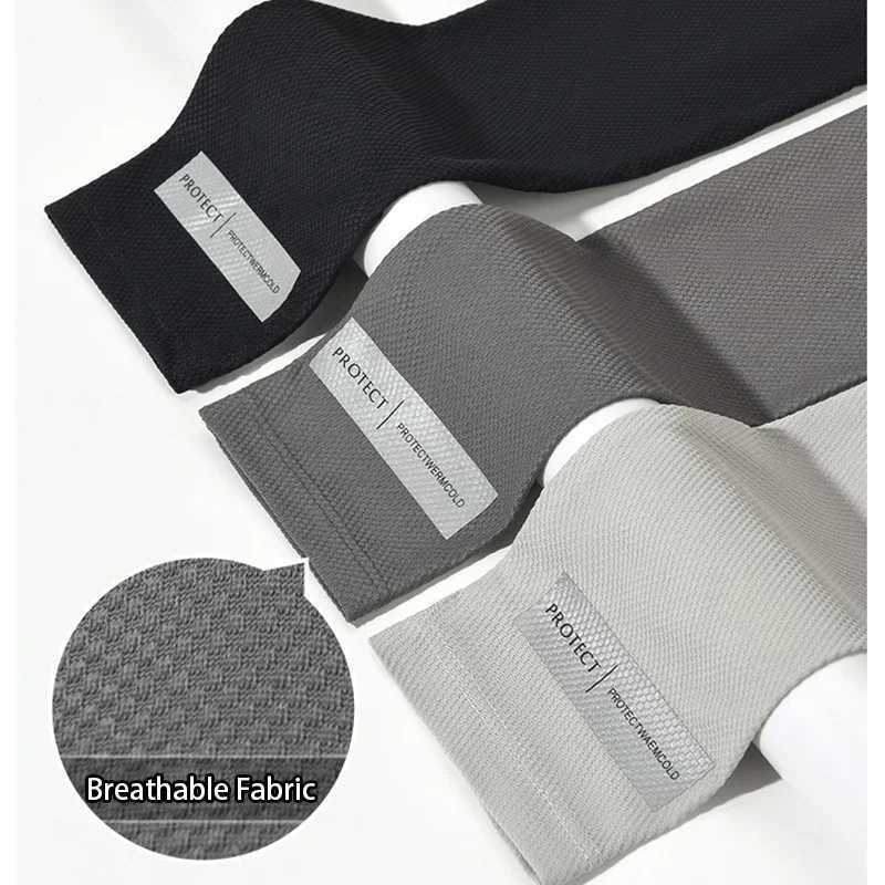 Summer Sunscreen Ice Sleeves Unisex Fashion Reflective Outdoor Sun Protection Elastic Driving Gloves Arm Sleeves D260326