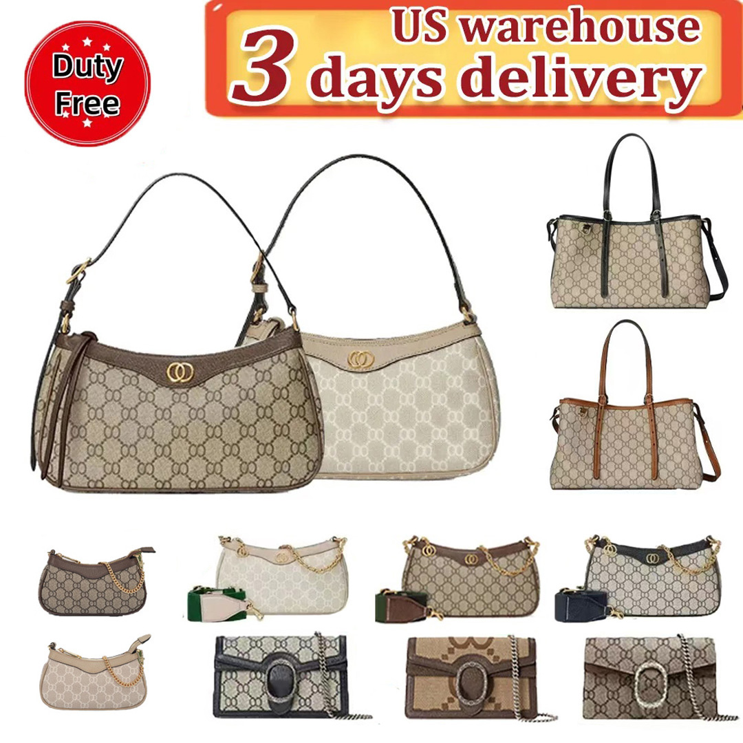 high quality 1:1 dupe ophidia bag dionysus Mini bag Designer Bag Shoulder Bags Luxury Bag Women Fashion Leather Classic Wallet Underarm Crossbody Multi Color Handbag