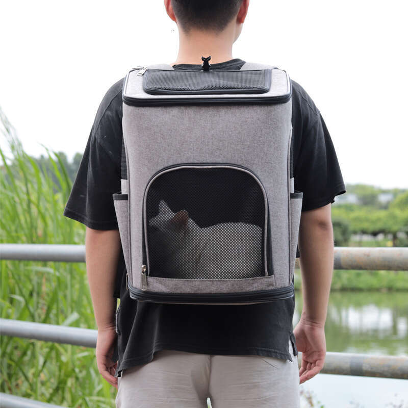 Supplies Amazon Outdoor Portable Bag Cat Pet Breathable Dog Backpack