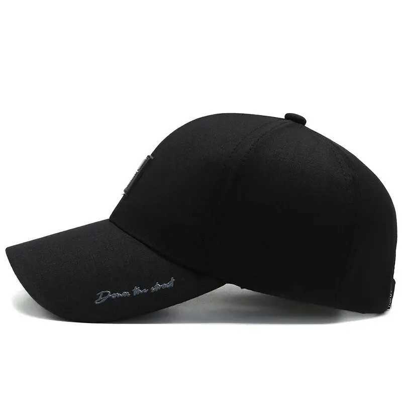 Hat Mens Spring and Autumn Caps Middle-Aged and Elderly Hats Four Seasons Casual Sunshade Mens Baseball Caps M260327