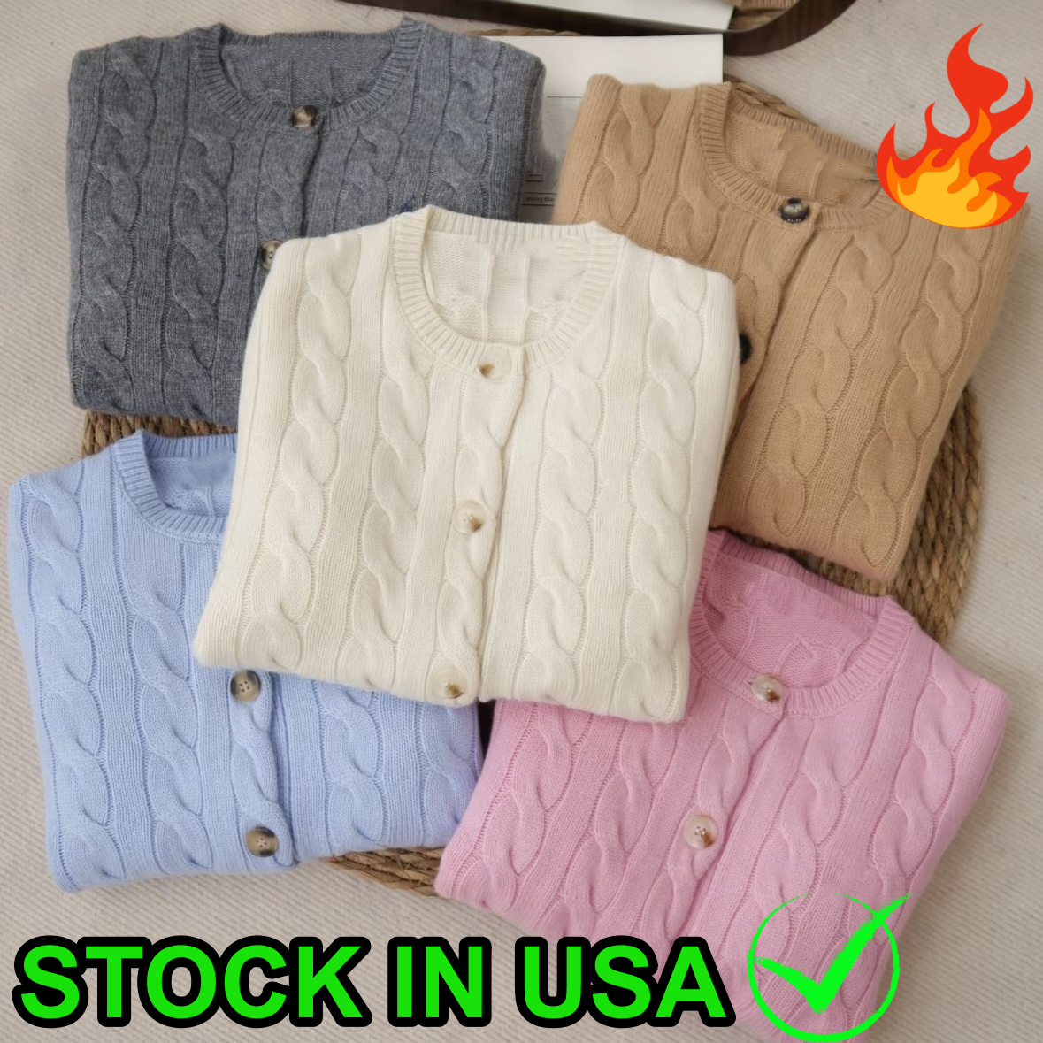 designer sweater women cardigan polo sweater designer cardigan blend cotton fabric sweaters autumn winter wholesale price