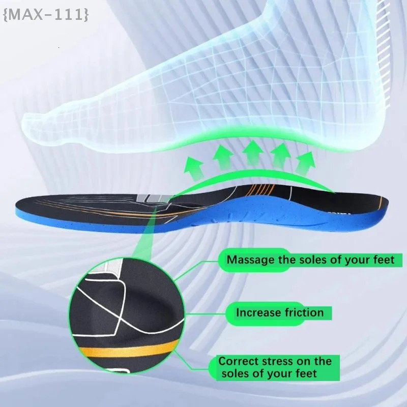 NoHigh-Performance Carbon Fiber Insoles - Energy Return Anti-Torsion Full Palm Plate For Running Racing Football Basketball 260327