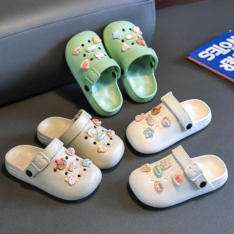 2026 Shoe Charm DIY 3D Cute Rainbow Bear Shoe Decorations Accessories Charms for Clogs Bogg Bag Slides SandalsT260327