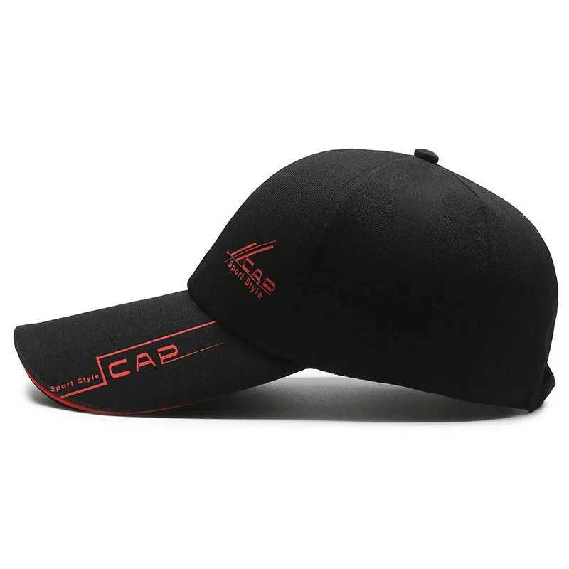Men Hats Summer Long Brim Baseball Caps Spring Casual Outdoor Sun Fishing Hats Sunscreens Shade Caps Women M260327