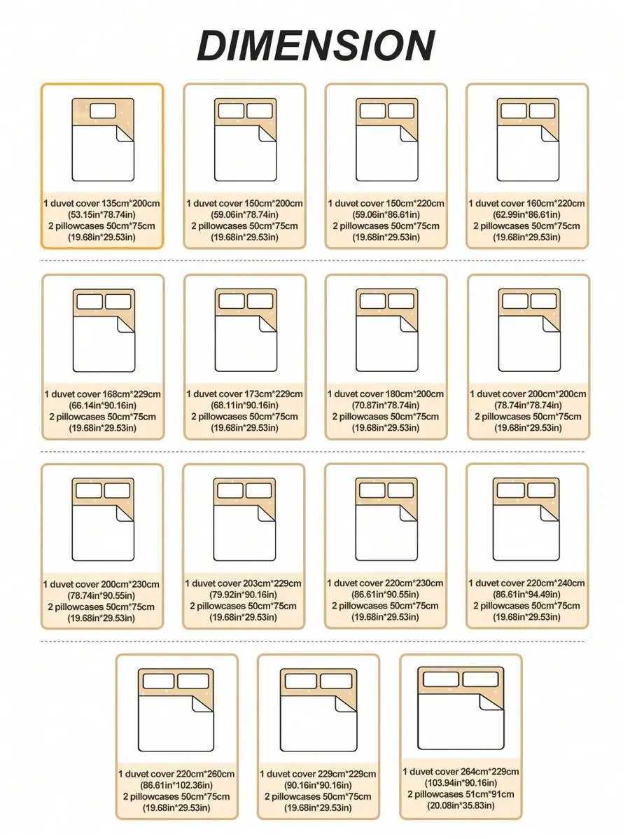 3-Piece Heart Print Duvet Cover Set - Soft Cotton Romantic Bedroom Decor H260327