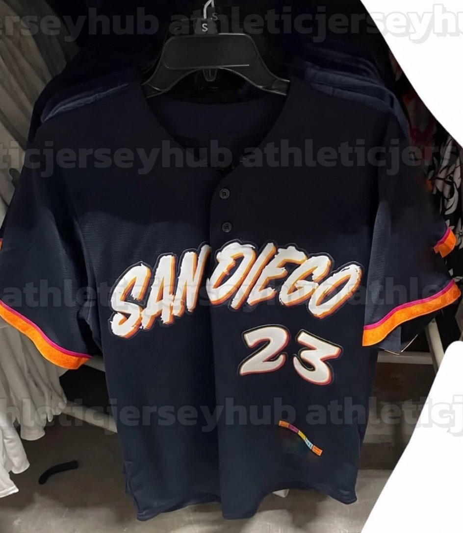 23 Fernando Tatis Jr. 2026 City Connect Jersey Nick Castellanos Manny Machado Jackson Merrill Bogaerts Joe Musgrove Cronenworth Yu Darvish Cruz San Di