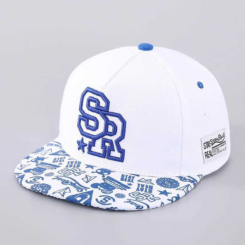 Embroidered Baseball Lightweight Adjustable Breathable Trucker Sun Hat for Spring Summer Outdoor Sport Running M260327