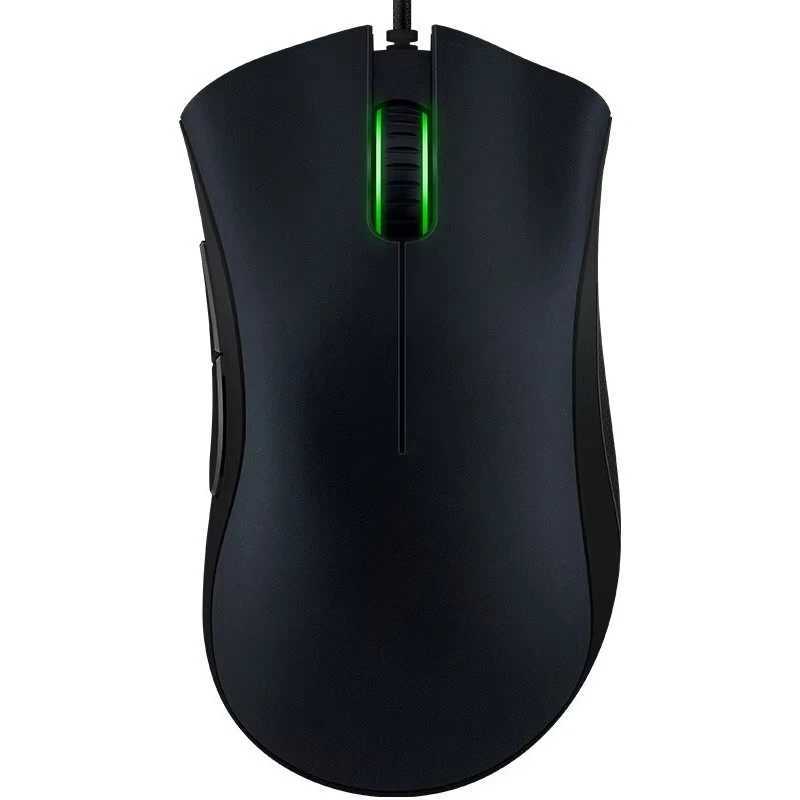 Gaming Wired Mouse 6400DPI Optical Sensor Professional Player Recommended Birthday Graduation Gift D260327