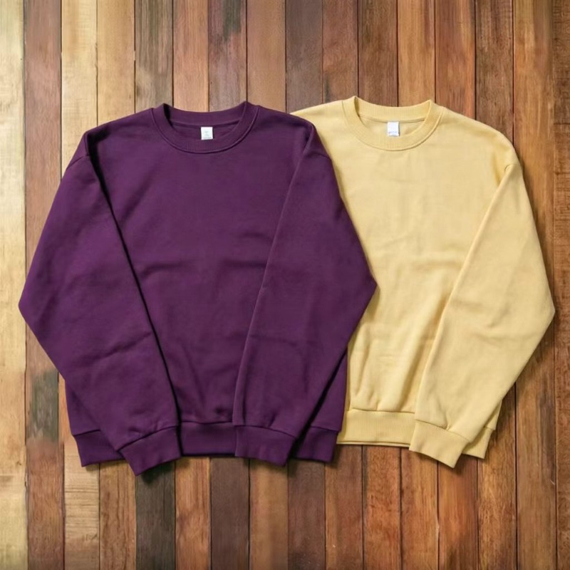 Designer Sweatshirts CREW NECK PULLOVER Yoga Jumper Silver 3D Logo SweatTops Loose Warm Sweatwear Unisex Casual Top Fashion Outwear Coat Pairs Well with Sweatpants