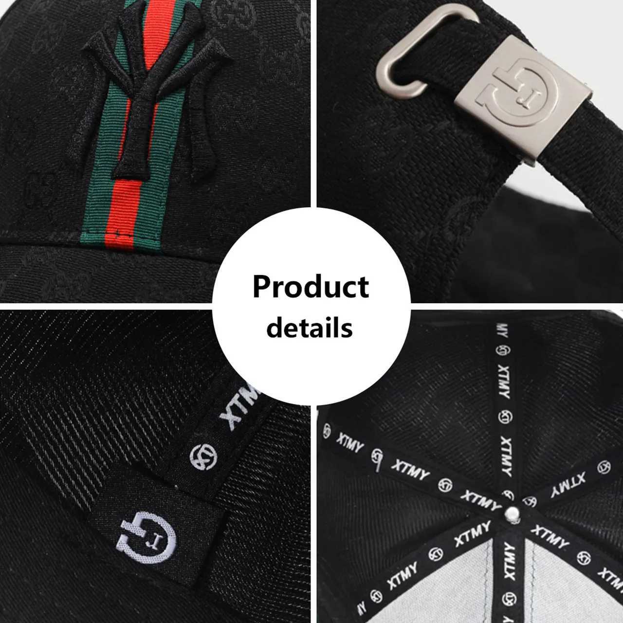 Hats Men Summer Long Brim Baseball Caps Spring Casual Outdoor Sun Fishing Hats Sunscreens Shade Caps Women n04 M260327