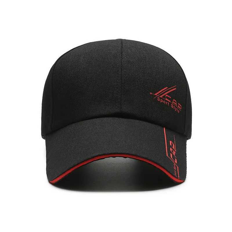 Men Hats Summer Long Brim Baseball Caps Spring Casual Outdoor Sun Fishing Hats Sunscreens Shade Caps Women M260327