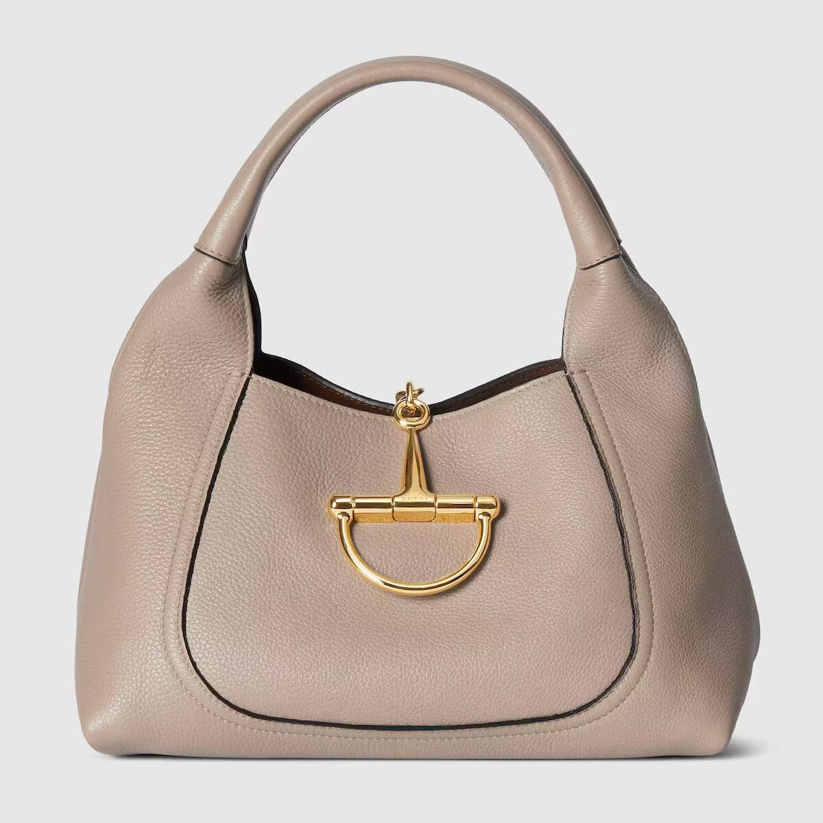 Mirror quality designer bag 2025 designer Shoulder Softbit bag large capacity Underarm Totes Bags Double Letters Solid Hasp Women Handbags 2sizes travel bag Purses