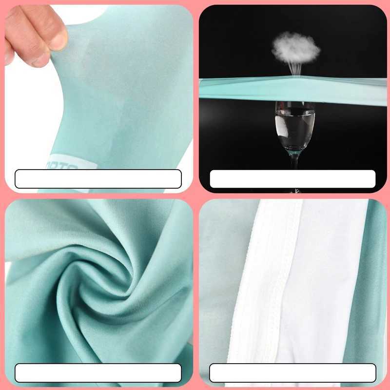 Gradient Cycling Arm Sleeves Summer Men Women UV Protective Elastic Ice Silk Arm Covers Travel Hiking Sports Cooling Sleeves D260326