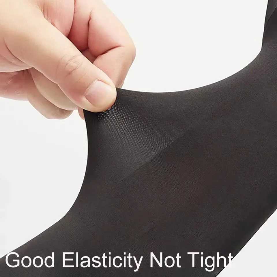 Sports Arm Sleeves Men Women Cycling Running Fishing Arm Cover Cuff Sun Protection Ice Cool Sleeves Long Gloves D260326