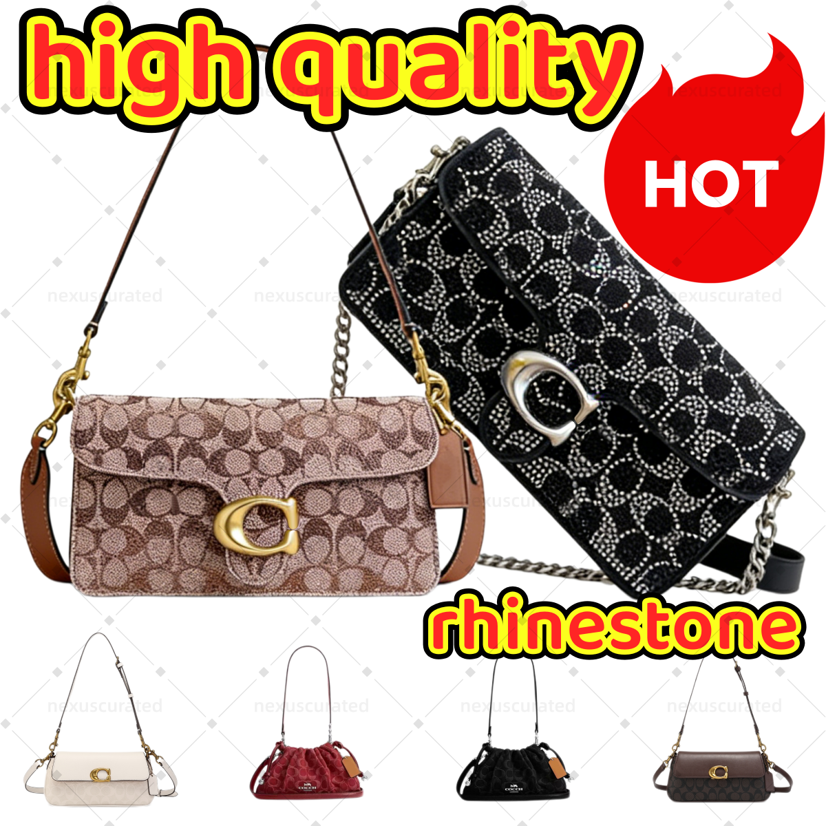 high quality luxury bag designer bags for women tabby bag purse shoulder bag handbag purses designer cross body teri bag women teri shoulder faye bag 10A