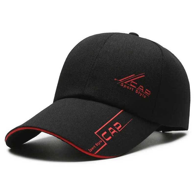 Men Hats Summer Long Brim Baseball Caps Spring Casual Outdoor Sun Fishing Hats Sunscreens Shade Caps Women M260327