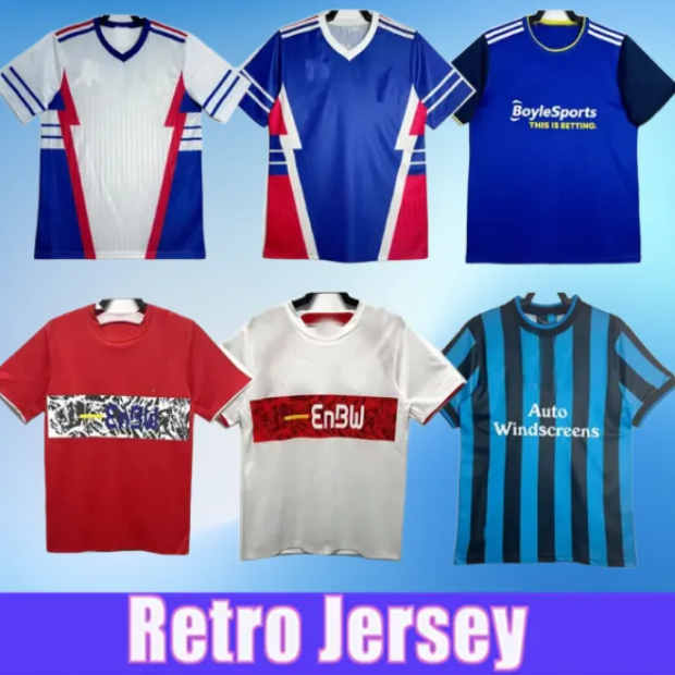 Yugoslavia retro 90 92 98 00 STOJKOVIC soccer jerseys tops JOKANOVIC Mijatovic JUGOVIC MIHAJLOVIC MILOSEVIC SAVICEVIC PROSINECKI classic vintage football shirt