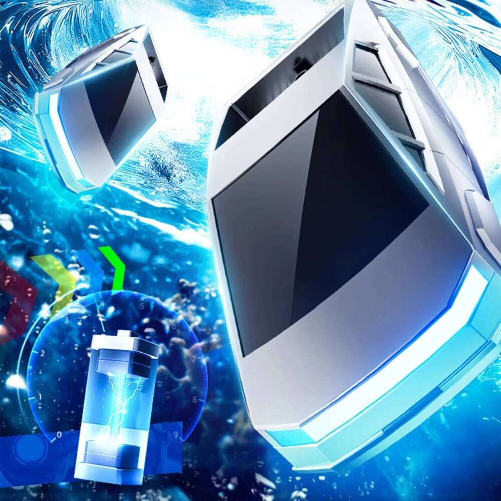 2.4GHz High Speed RC Boat Kids Boys, Dual Motor Waterproof Remote Control Racing Speedboat Toy for Pool Lake Outdoor Toys