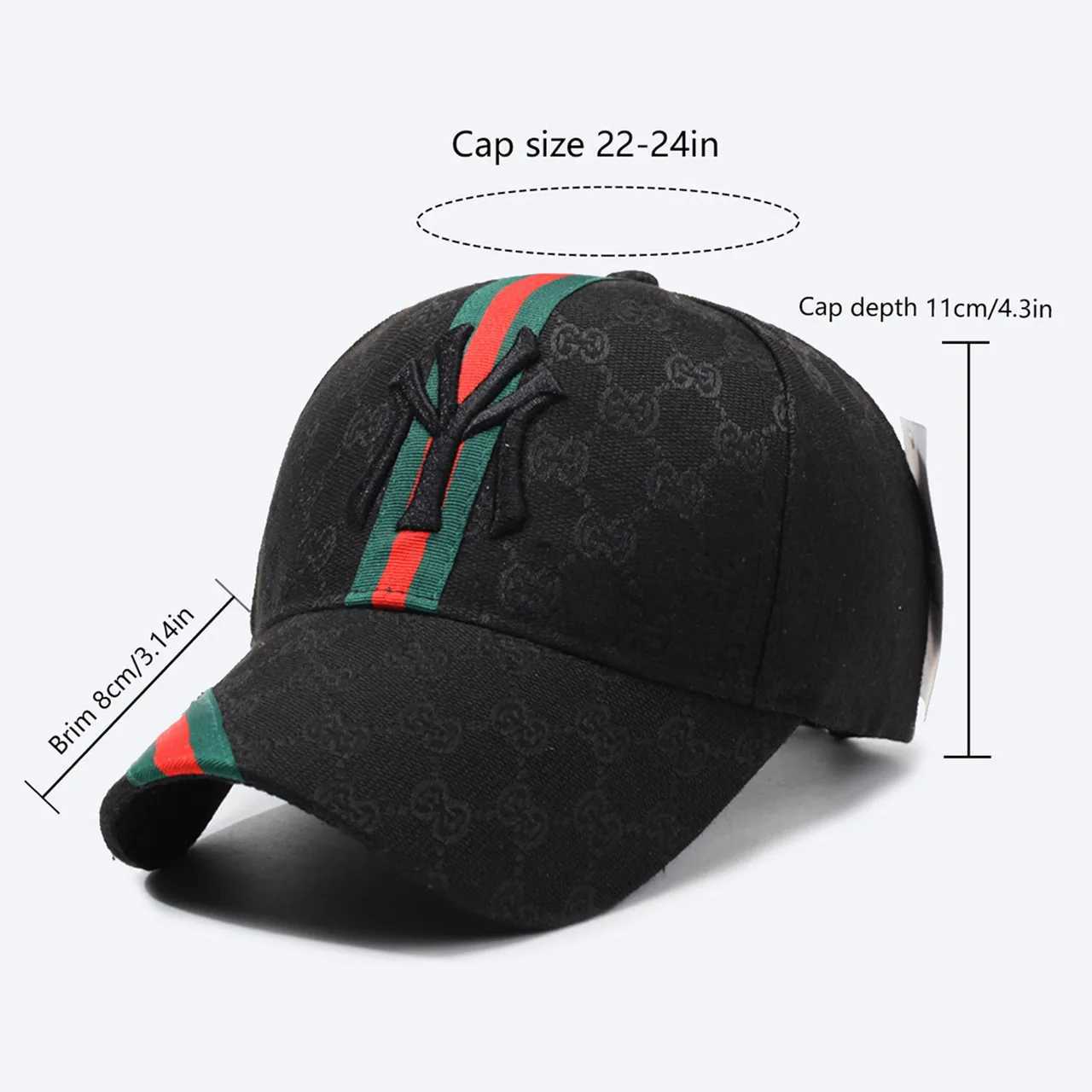 Hats Men Summer Long Brim Baseball Caps Spring Casual Outdoor Sun Fishing Hats Sunscreens Shade Caps Women n04 M260327