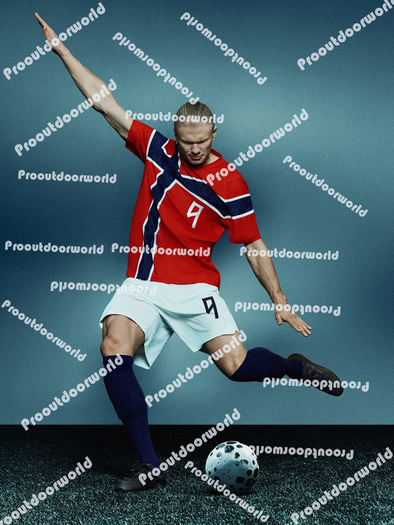 Erling Braut Haaland 9 Norway 2026 Soccer Jeresy Custom Martin Odegaard Larsen Bobb Schjelderup Sorloth S.Berge Thorstvedt Nusa Ryerson Ajer Heggem