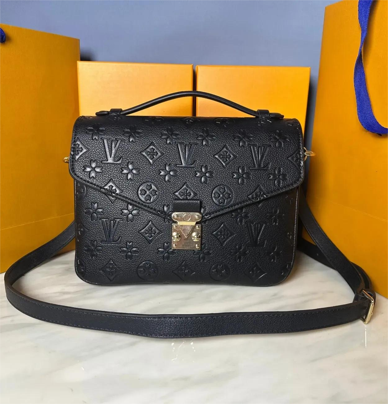 Luxury Designer Bags Handbag Women METIS Purse Messenger Bag Letter Shoulder Bags Crossbody louisities vouiton Tote Bag Female vittuon voution Backpack Wallet