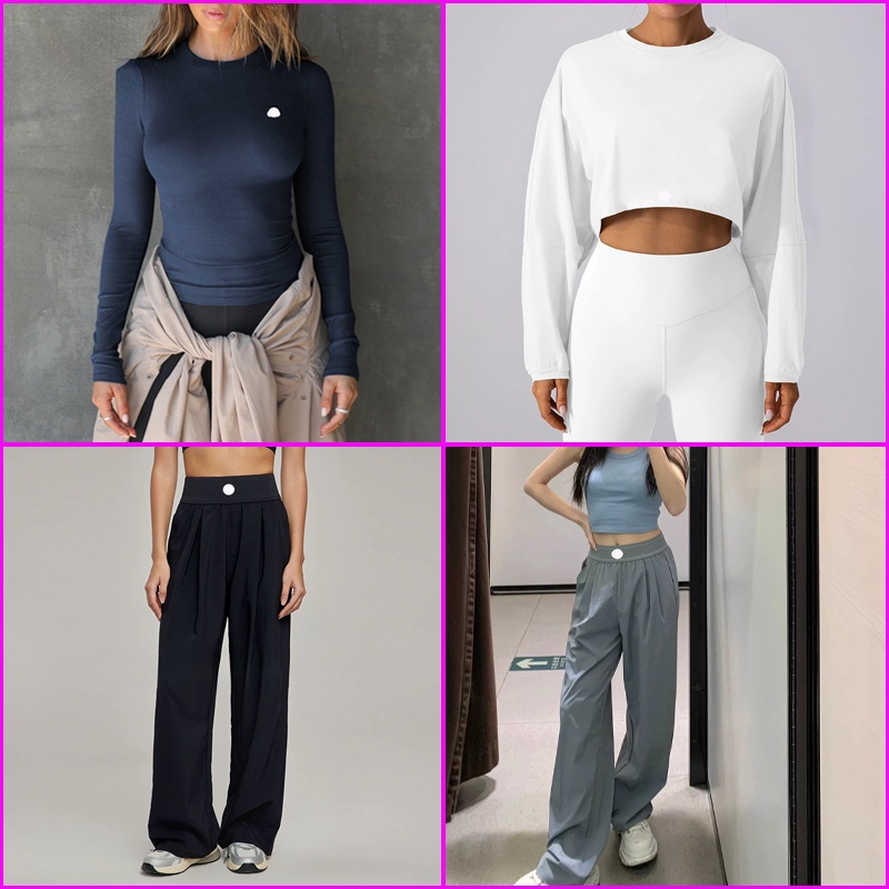 Slim Aloismnely Yoga Training Sporty Short Sleeve Women Clothes T-Shirt Women Summer Tops Shirt Aloismnely Womens Yoga Pants Gym Workout Quick Dry Active Pants