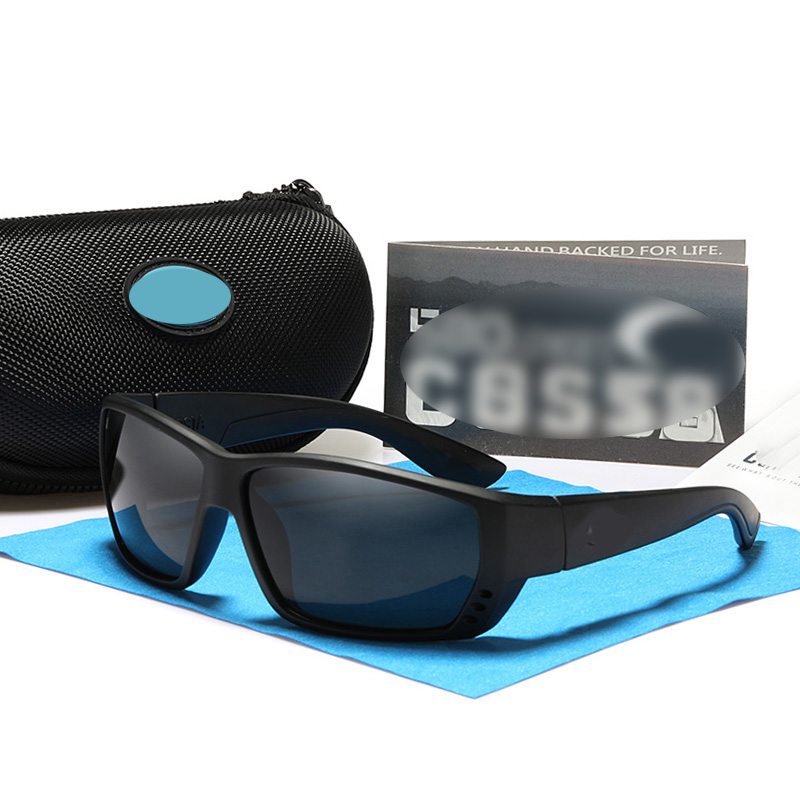 High Quality COSTAVIP 580P Polarized Sports Sunglasses For Men Women UV400 Protection Cycling Running Fishing Driving Wholesale Outdoor Sunglasses
