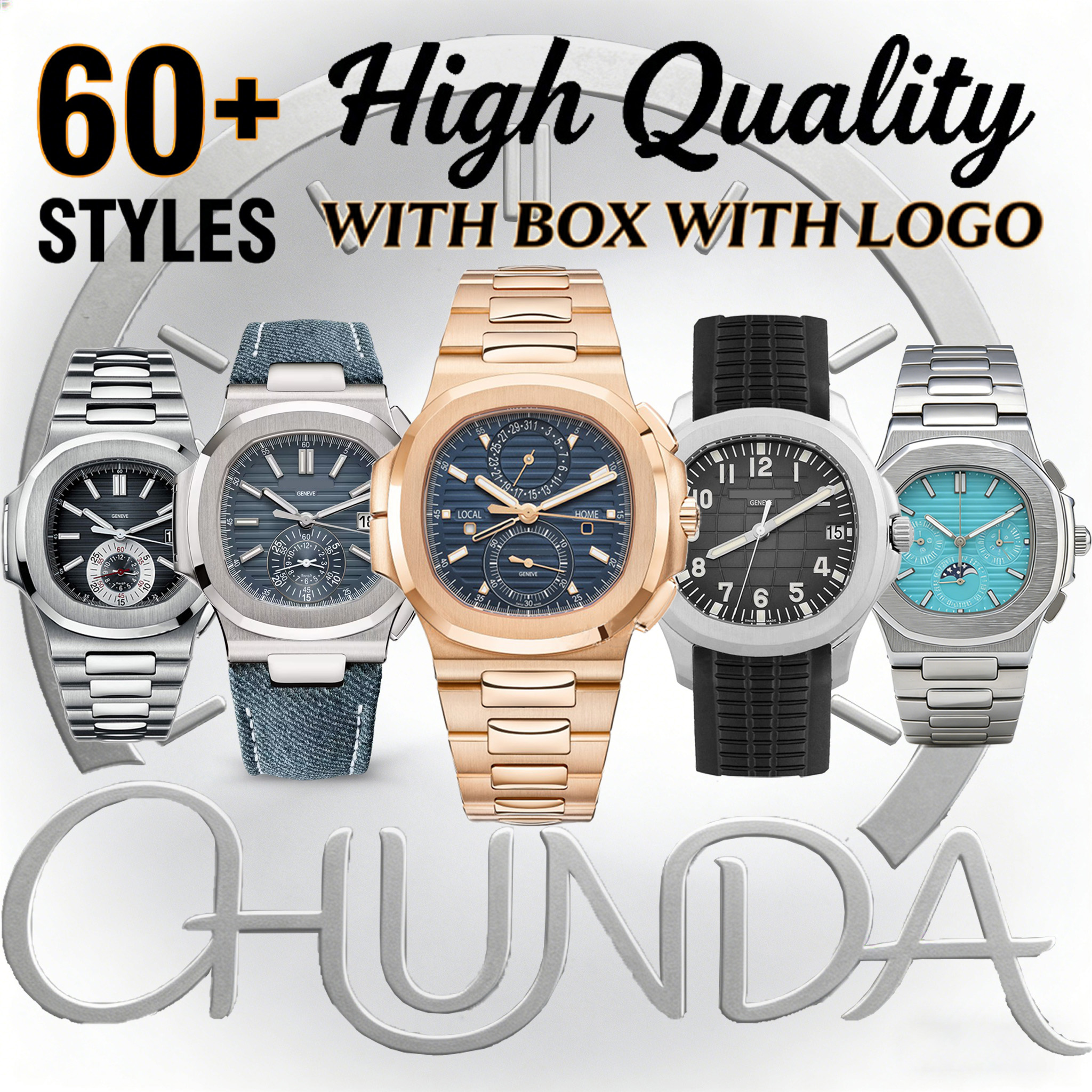 Patakes Philipeity 5711 Nautilius Watches 2026 10A Luxury Mens Patekes Philipely Watch Man Automatic Quartz Movement Watch Chronograph Designer Aquanaut Watch