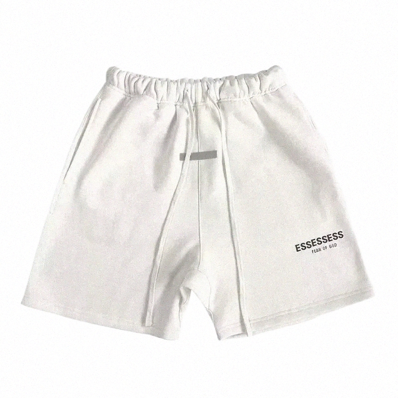 ess Shorts Mens Designer Short Pants Sweatpants Tracksuit Skateboard Hip Hop Oversize Jogger Trousers Cotton Drawstring Essential Shorts ae9 83 C5kQ#