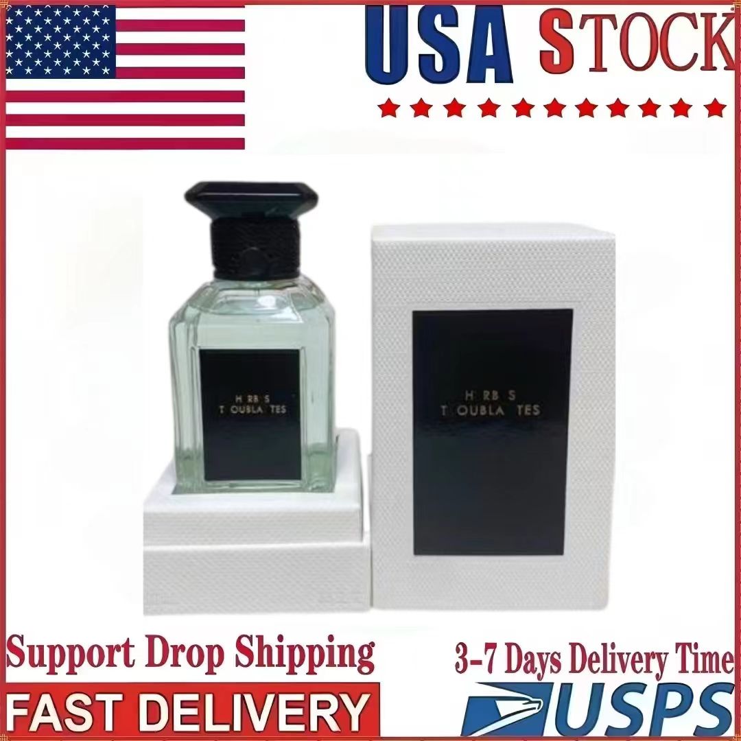 US 3-7parfum designer perfume cologne perfumes fragrances for women Cherie Angelique Noire Santal Pao Rosa Cruel Gardenia Cuir Beluga Rose Barbare Herbes 100ml NEW