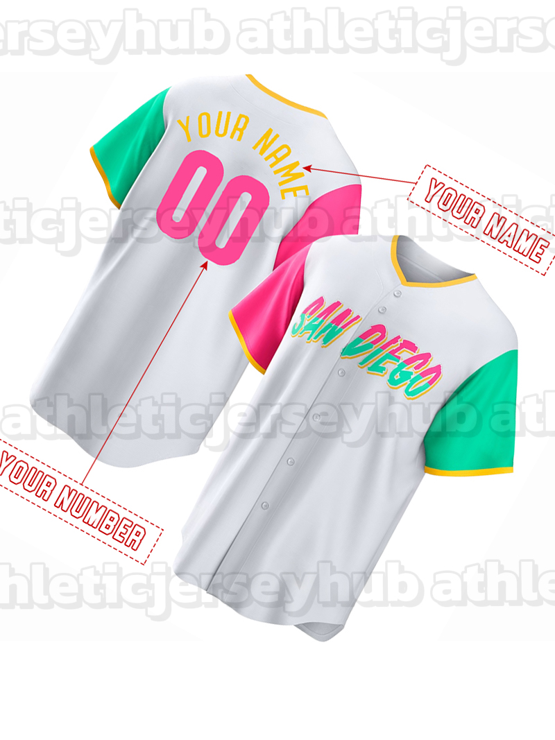 23 Fernando Tatis Jr. 2026 City Connect Jersey Nick Castellanos Manny Machado Jackson Merrill Bogaerts Joe Musgrove Cronenworth Yu Darvish Cruz San Di