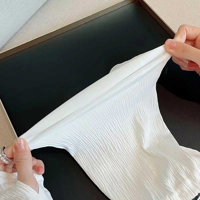 Fashionable Loose Thin Ice Silk Long Sleeves For Women Girls Summer Sunscreen Arm Protector Hand Sleeve Cycling Fingerless Glove D260326