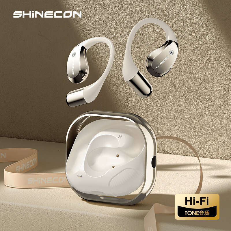Famous Brand New AI Wireless Translation Private Model Noise Cancelling Over Ear Popular Cross Border Bluetooth Earphones CKS