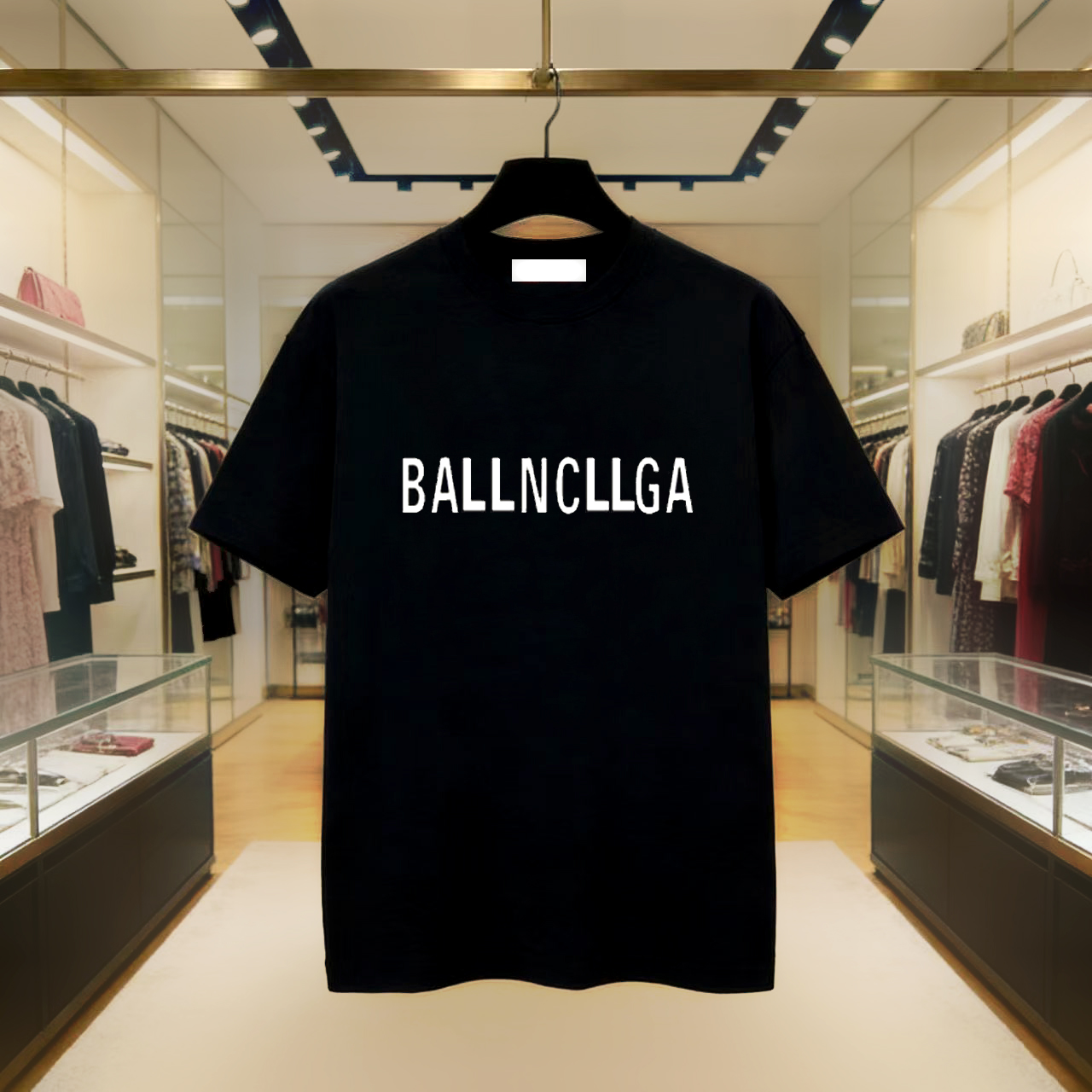 New luxury designer top-quality T-Shirt - stylish summer streetwear casual short-sleeved T-Shirt for men and women