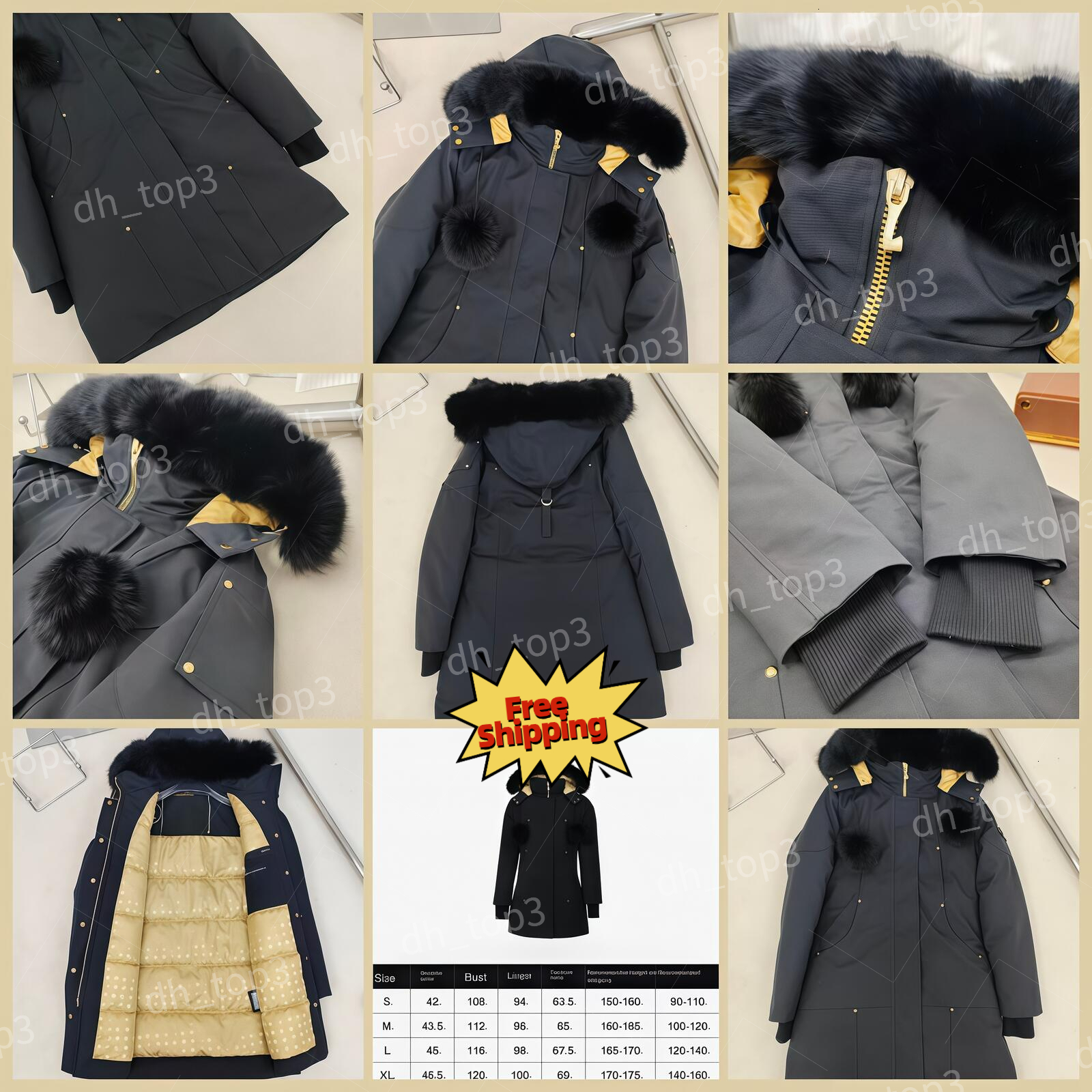 10b coat Designer Downcoat Winter Jackets Mens Womens Windbreaker Down Jacket Woman us size s-xxl Coat