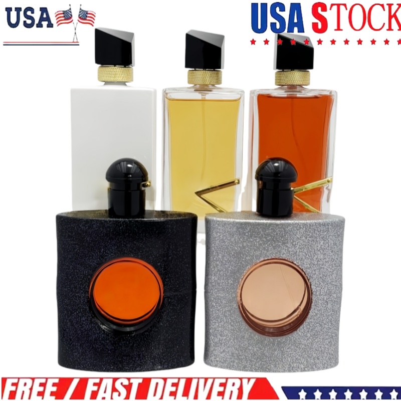 Perfume Designer Cologne Women Perfumes Intense Eau De Parfum Spray Long Lasting Good Smell Parfum Female