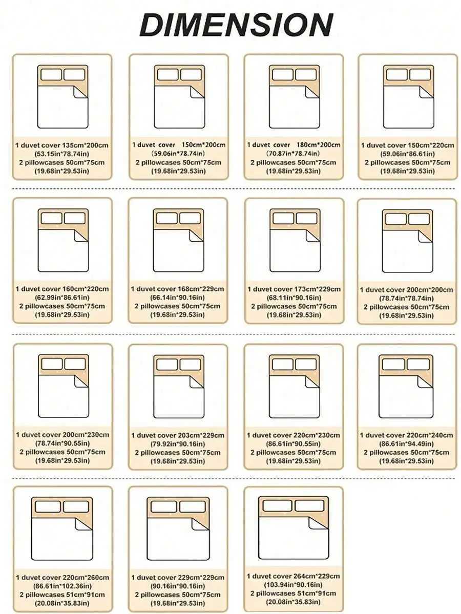 3-Piece Polyester Striped Duvet Cover Set with 2 Pillow Shams H260327