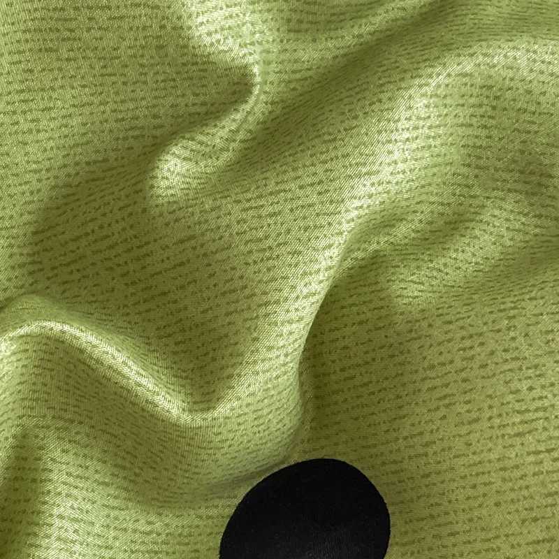 Green Polka Dots Duvet Cover Pillow Case Bed Sheet AB Side Quilt Cover Stripe Boy Kid Teen Girl Bedding Linens Set King Queen H260327