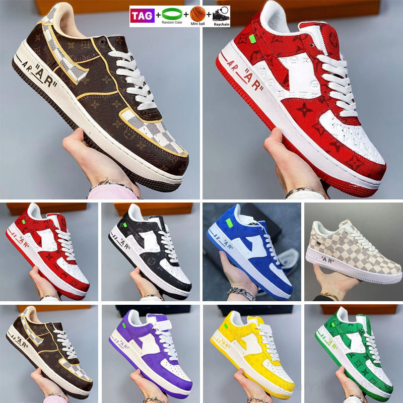 Mens Womens Casual Shoes men OG Sneakers Sail University Gold PRM Game Royal Cactus Jack Mans Trainers Sports Low Skateboard One White Sneaker