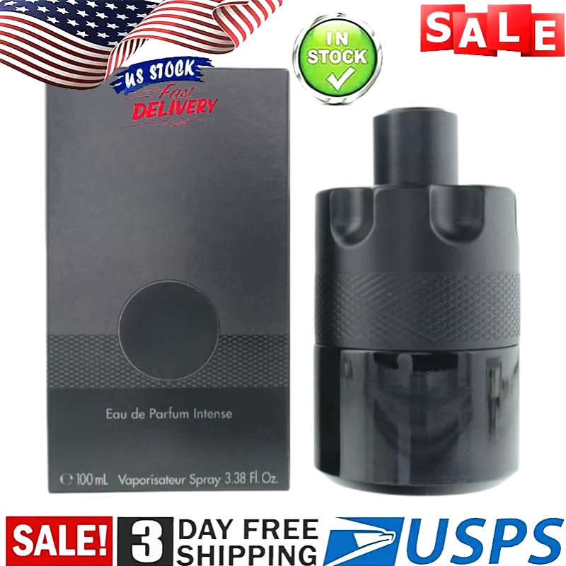 US Stock Fast Delivery Parfum Brand Men Cologne The Most Wanted Sexy Parfum Man Nice Smell Long Lasting Fragrance Cologne
