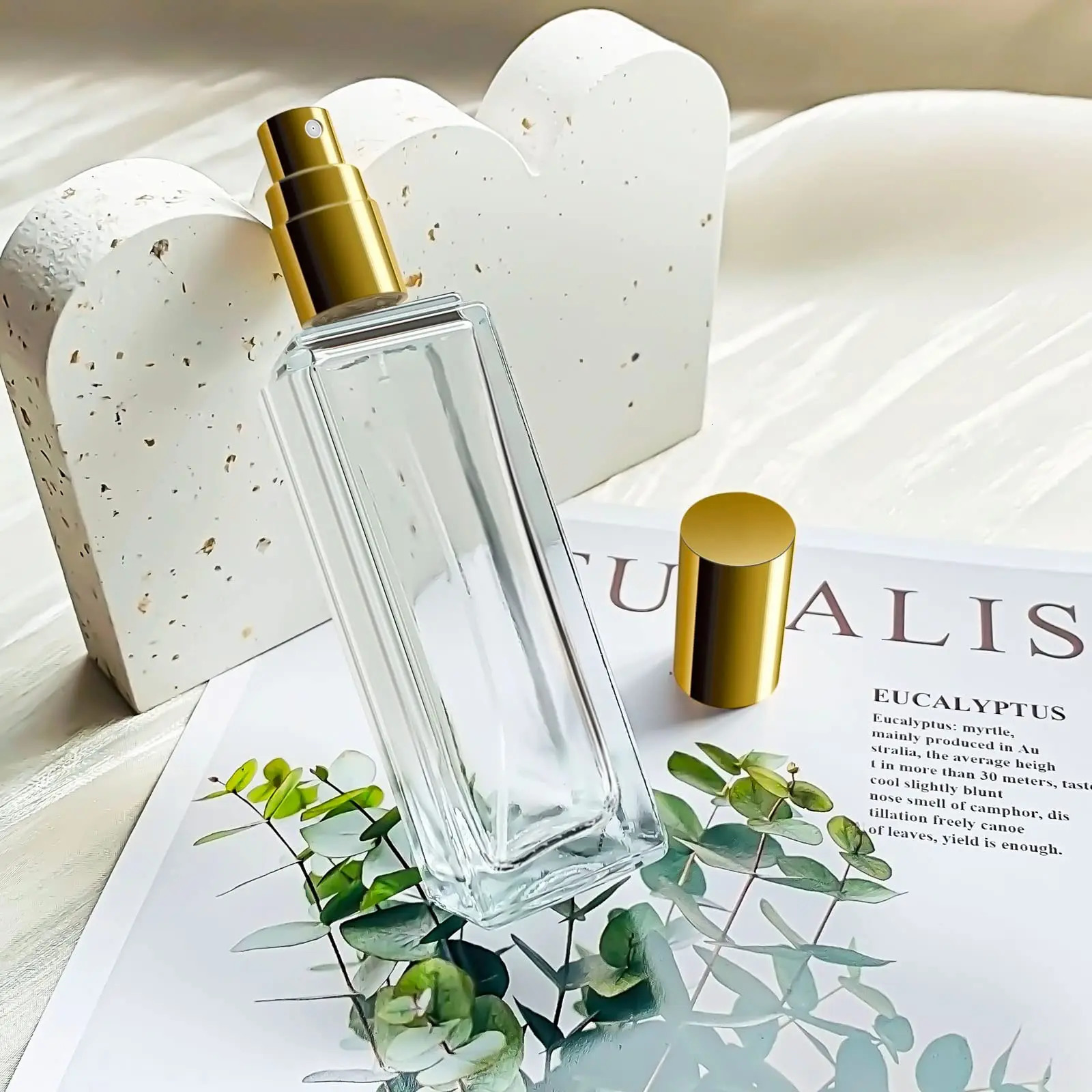 2pcs Perfume Bottle Spray Empty Perfume Atomizer Refillable with 3 Accessories Leak-proof Fine Mist High-end Travel Bottle30ml 260318
