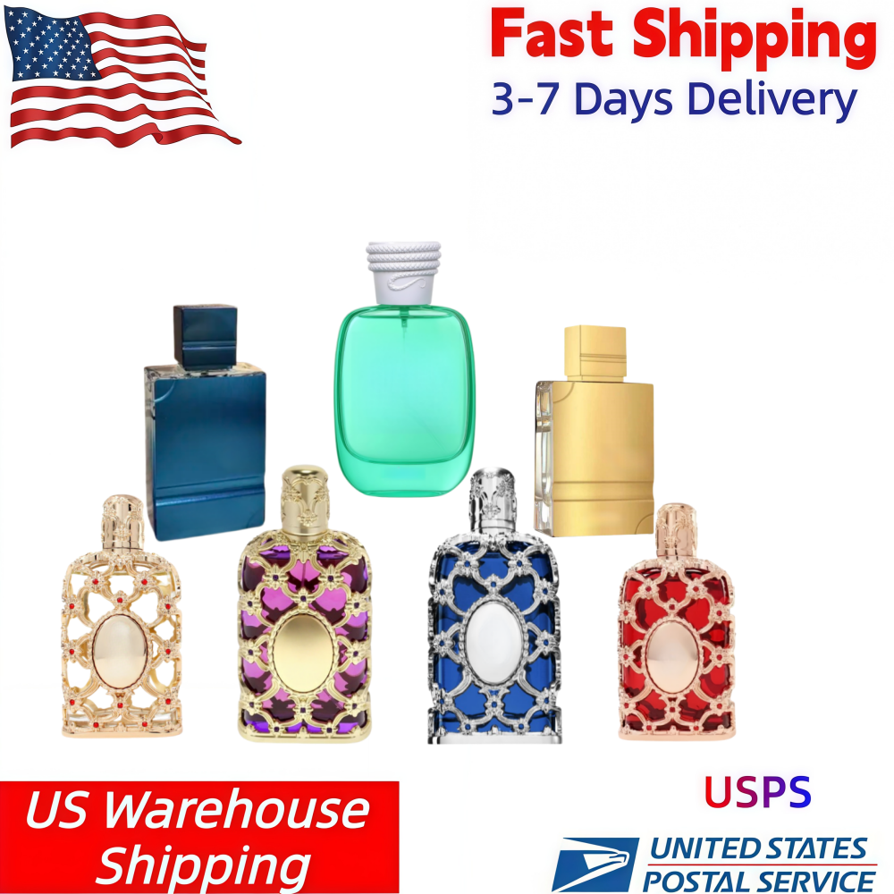 Ships from USA, 3-7 days express delivery men's top-tier fragrance, body spray, men's perfume, melogne, women's perfume, long-lasting fragrance