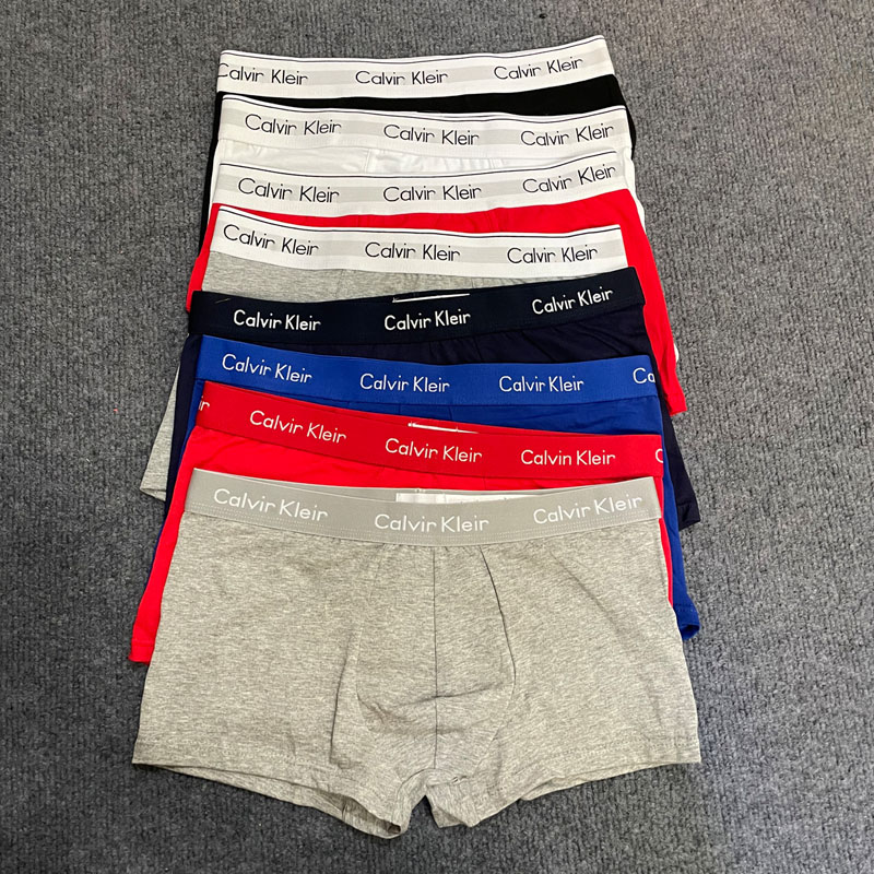 2026 Designer Underwear, Men's Boxer Underwear, Fashionable and classic Designer men's boxer underwear, Cotton Shorts, Men's Breathable sports underwear