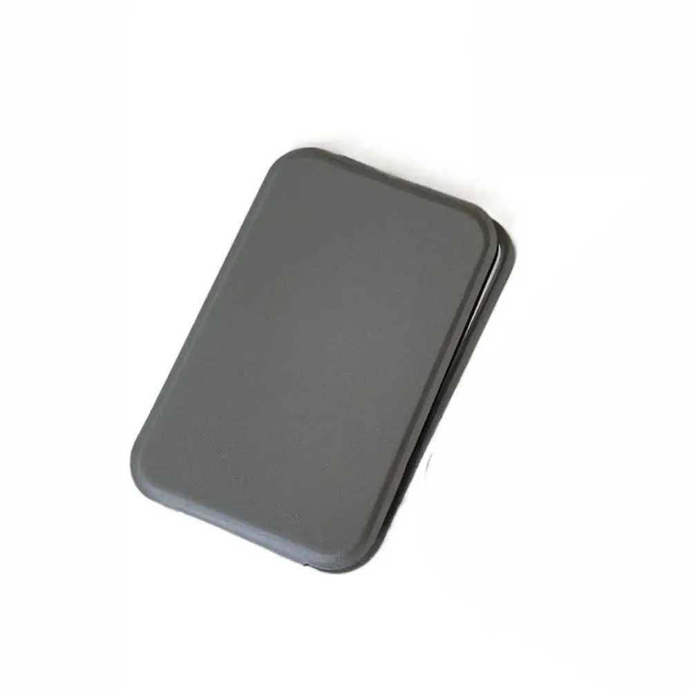 High Definition Desktop Stand Mirror Folding Delicate Vanity Mirror Hand-held Light Weight Pocket Make-up Mirror Cosmetic Tools H260327