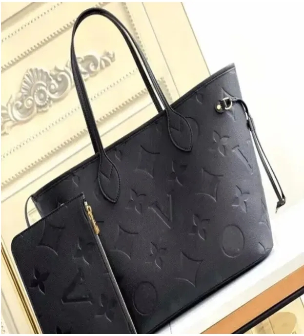 MM size Luxury Designer Bag Women Crossbody Embossed Flower louisities vouiton Handbag Shoulder Bags Composite Lady Clutch Tote Bag vittuon Coin Purse backpack
