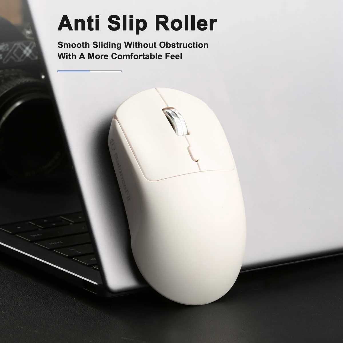 Wireless Gamer Mouse 24G USB Wireless Mouse Adjustable DPI Optical Mice for Windows PC Macbook Laptop Desktop Computer Office D260327