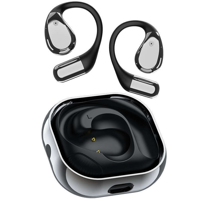 Famous Brand New AI Wireless Translation Private Model Noise Cancelling Over Ear Popular Cross Border Bluetooth Earphones CKS