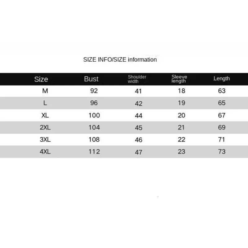 2025 New Summer Embroidered Short-sleeved T-shirt Men Clothing C260326