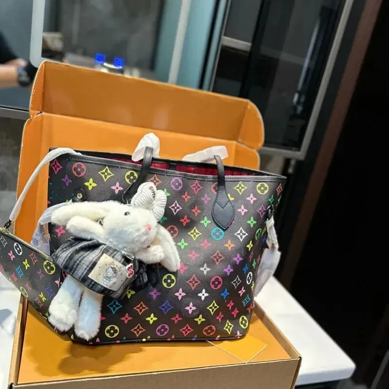Designer Bags 2026 Trends Luxury Bag Genuine Leather Bag Women Cross Body Flower Women Handbag Composite Lady Clutch Tote Bag